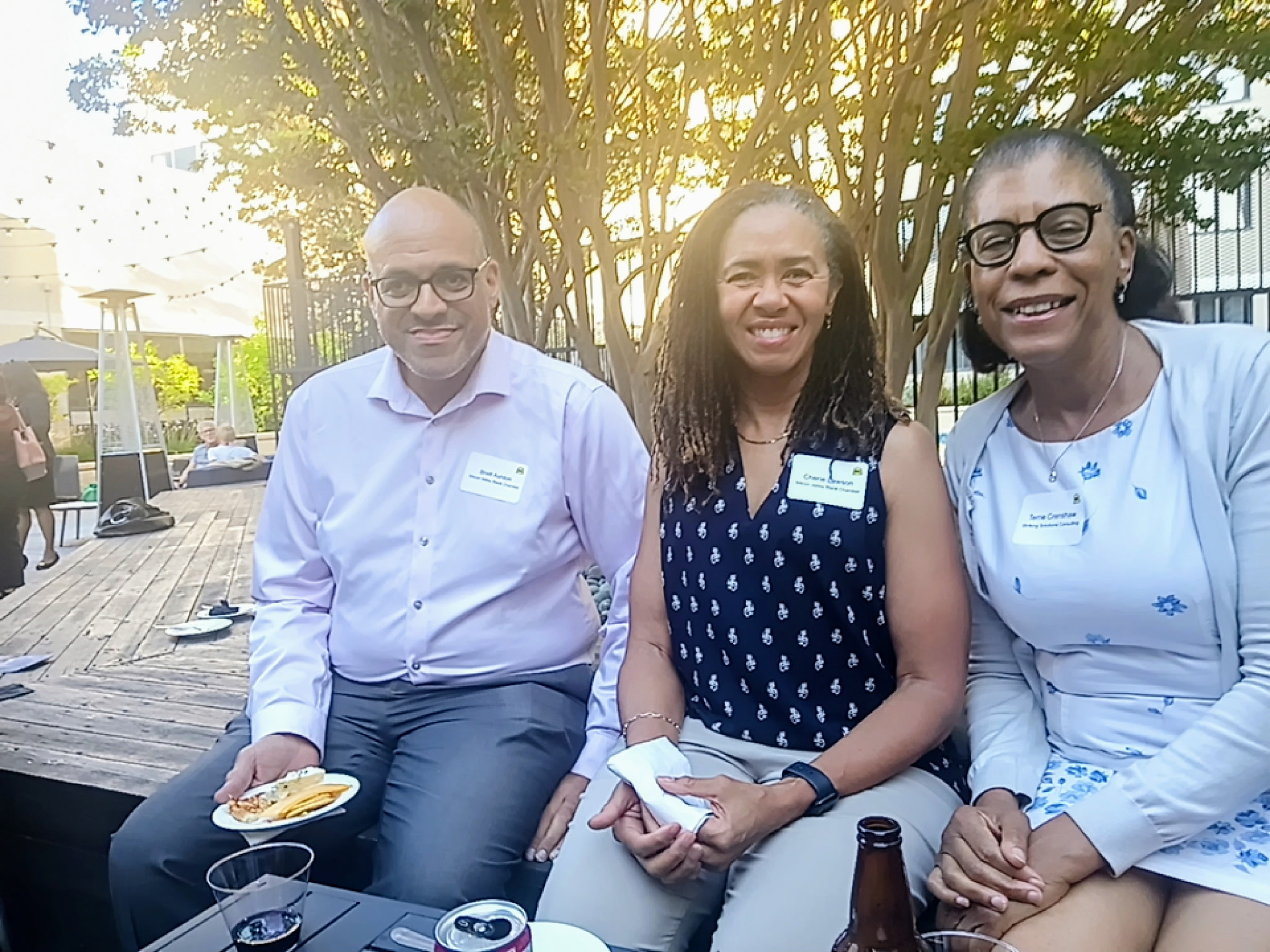 Meet our board members