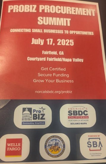 ProBiz flyer