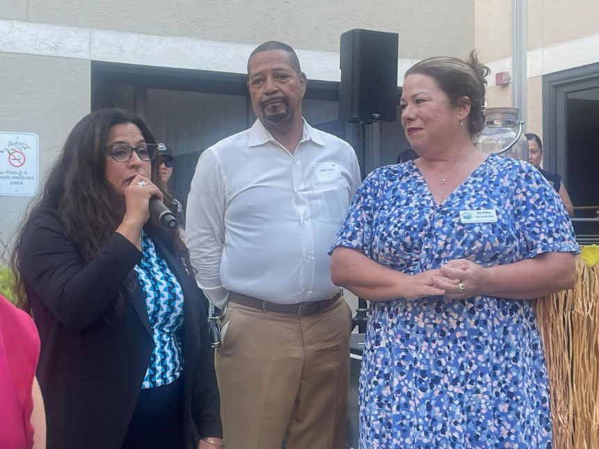 introducing chamber president