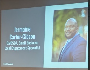 Jermaine Carter-Gibson
