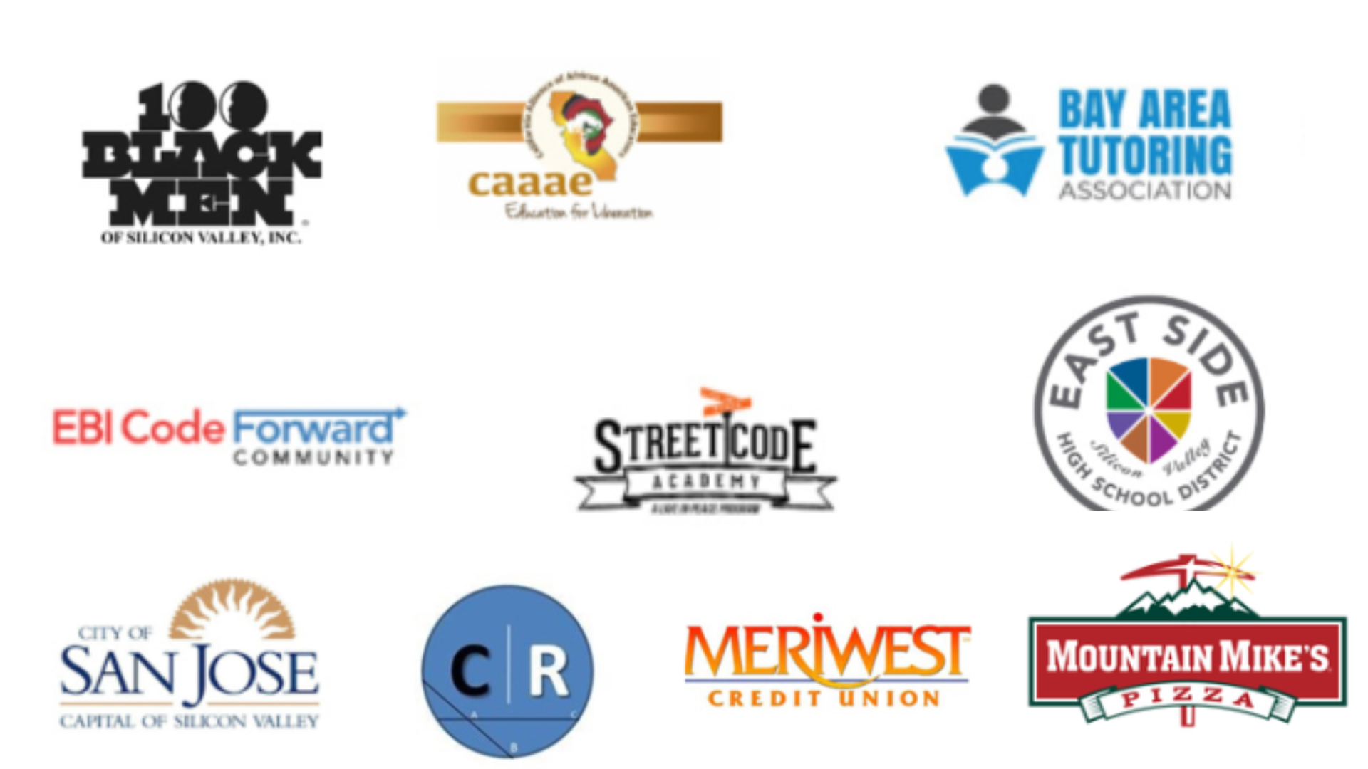 Sponsor page 