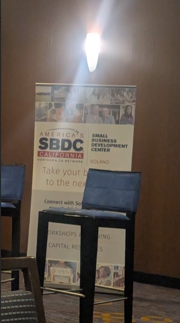 SBDC Sign
